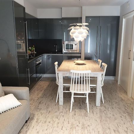Apartamento 1ª Linea De Mar Cambrils Vilafortuny Bagian luar foto