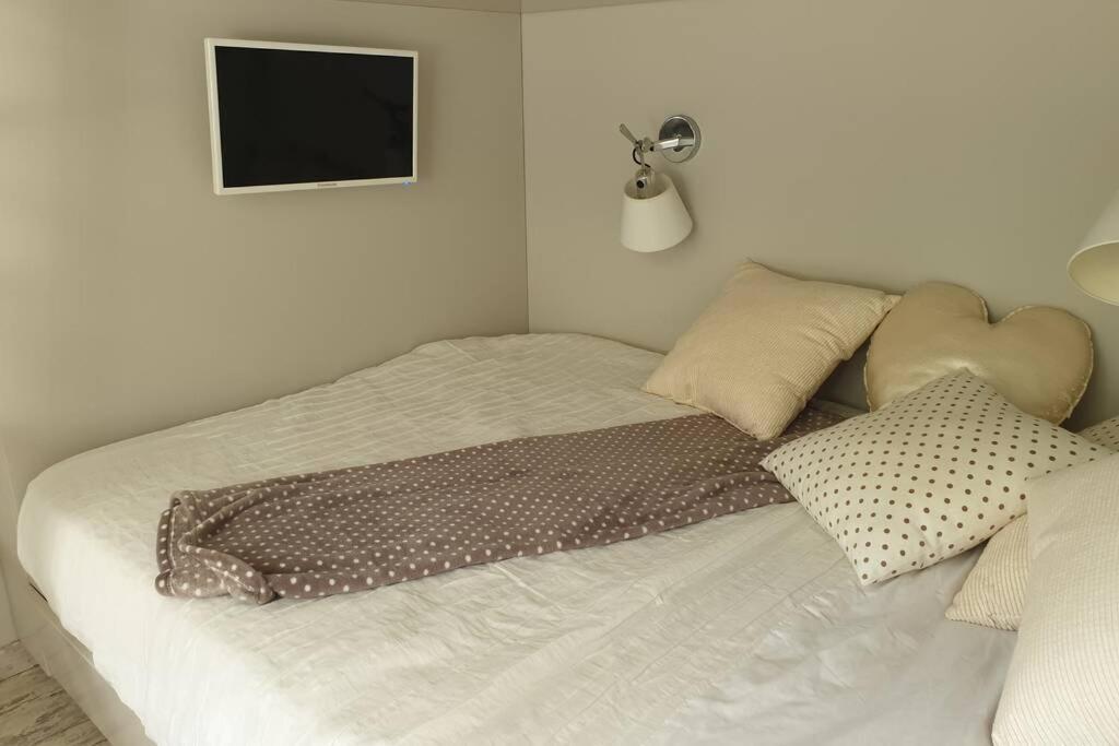Apartamento 1ª Linea De Mar Cambrils Vilafortuny Bagian luar foto