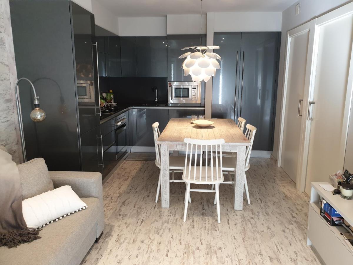 Apartamento 1ª Linea De Mar Cambrils Vilafortuny Bagian luar foto