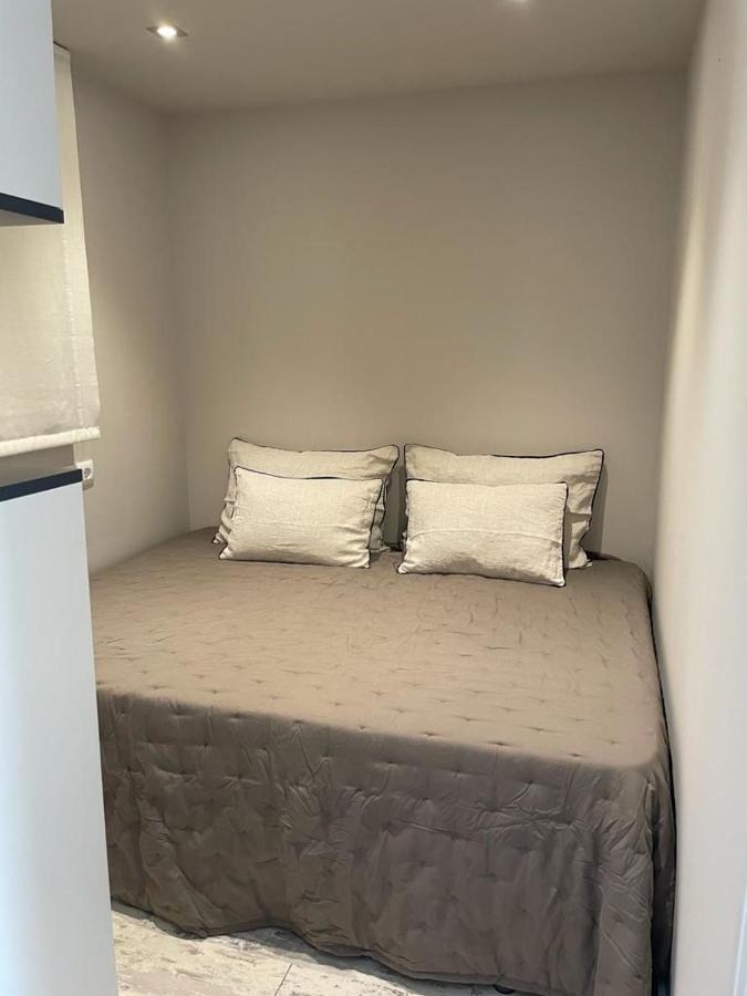 Apartamento 1ª Linea De Mar Cambrils Vilafortuny Bagian luar foto
